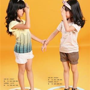 2013夏款韩国女童纯色玫瑰花雪纺蓬蓬裙公主裙儿童连衣裙