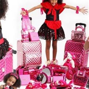粉美儿(Pinkme)---女童用品加盟新模式