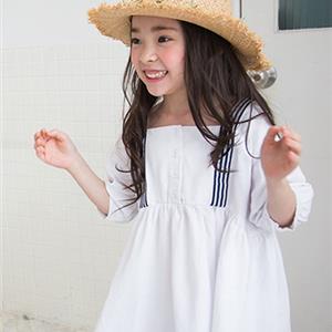 来自韩国的童装品牌--蓝角兽引领童装时尚!