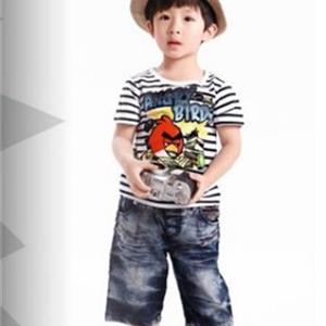 潮E部落致力于打造中国男童服饰品牌!