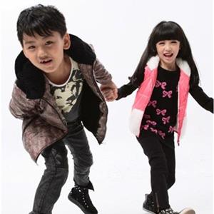 哈乐猴童装打造韩版时尚童装品牌 招商火爆进行中