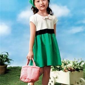全国连锁-韩国欣琪儿童装