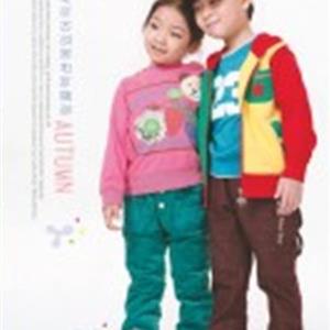 童装夏装批发中小童2013夏款韩版新款多彩儿童女童套装裤套装