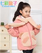 七彩盒子童装产品图片