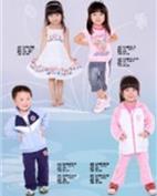 麦比的世界童装产品图片
