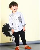 欢乐小马童装产品图片