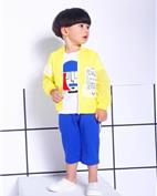 欢乐小马童装产品图片