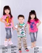 麦比的世界童装产品图片