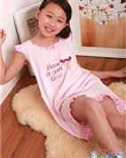 铜牛童装产品图片