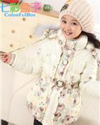 七彩盒子童装产品图片