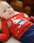 TUCTUC童装产品图片