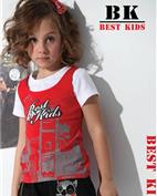 BESTKIDS童装产品图片