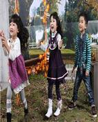 可美娃童装产品图片