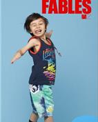 菲宝思童装产品图片