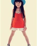 蒂皮童装产品图片