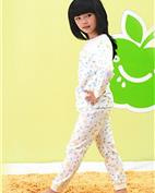 绿婴谷童装产品图片