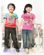 FACEKISS童装产品图片