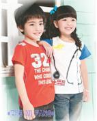 FACEKISS童装产品图片