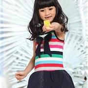 热烈庆祝中国十大童装品牌哈利波特熊云南广南正式开业
