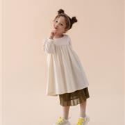 Branca布兰卡致力于打造舒适韩版童装品牌