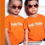 潮出百变风格，FOLLIFOLLIE让风格更有型——打造Childrens Fashion Icon