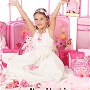 粉美儿女童饰品包包 让孩子的童年充满乐趣与甜美