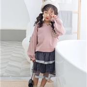 怎么给女宝宝打造甜美感的秋日造型 爱尚哆哆咪激发你的穿搭灵感