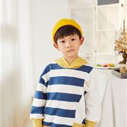 潮童秋冬装焕新 就来西瓜王子童装