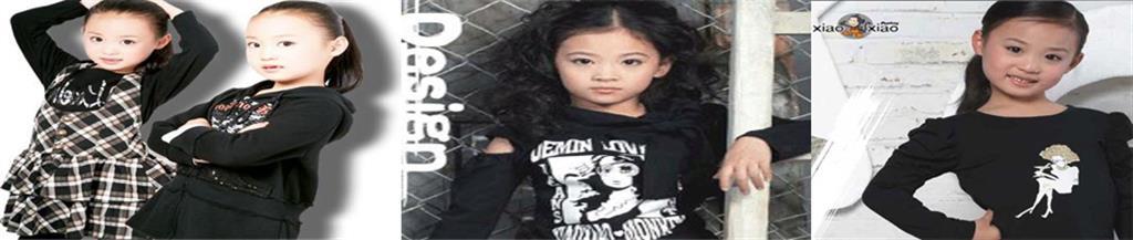 笑笑猴童装品牌