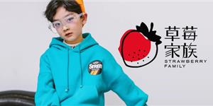 草莓家族青少年装品牌