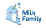 MilkFamily童装品牌