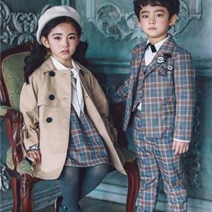 安娜爱登最具影响力的韩国童装品牌