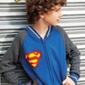 国际“超人”入围2010纺织服装十大评选“新锐品牌”100强