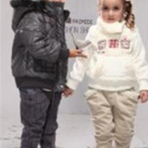 打造中国最时尚的童装品牌——派米迪