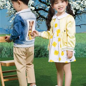 铅笔俱乐部童装加盟条件