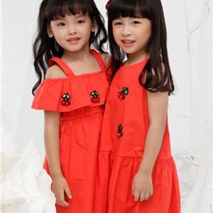 棣仔童装面向全国招商中