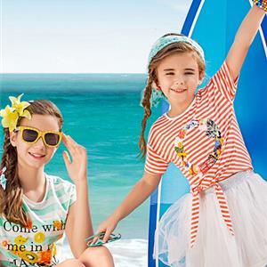 七波辉—全球青少年运动装第一品牌