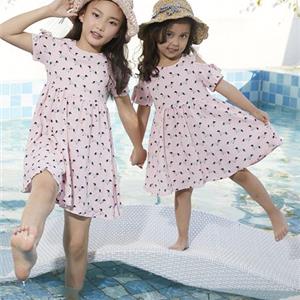 Yuki So童装加盟 传递国际潮流同步的时尚理念和儿童生活形态！