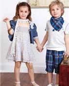 豆山童装产品图片