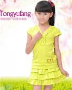 童语坊童装产品图片