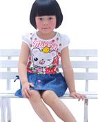 旭晶童装产品图片