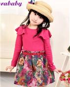 朵拉宝贝童装产品图片