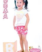 南国春天童装产品图片