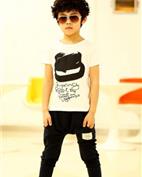 小熊楠楠童装产品图片