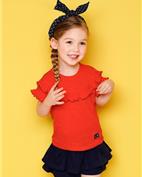 吉哩熊童装产品图片