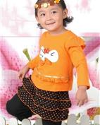 旭晶童装产品图片