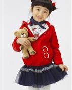 俏可儿童装产品图片