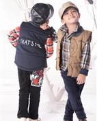 魔法音符童装产品图片