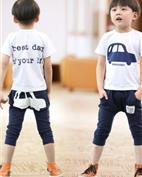 小熊楠楠童装产品图片