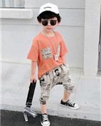 红领巾童装产品图片